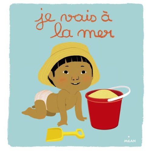 Je vais à la mer 9782745953674