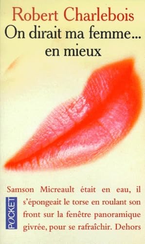 On dirait ma femme en mieux 9782266098717