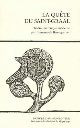 La Quête du Saint-Graal 9782745321930