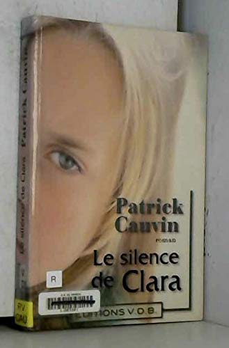 Le silence de Clara 9782846942539