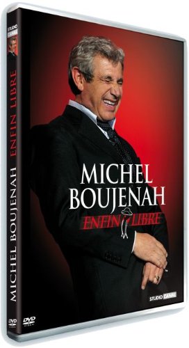 Boujenah, Michel - Enfin libre 5050582778502