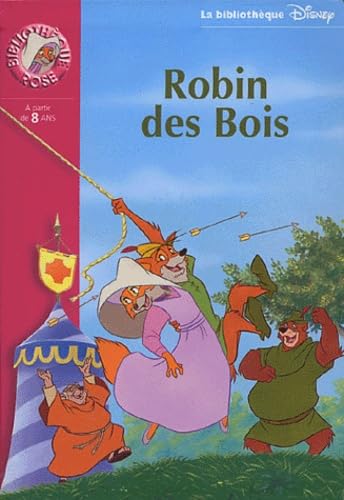 Robin des Bois 9782012010239