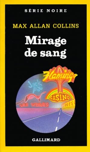 Mirage de sang 9782070491728