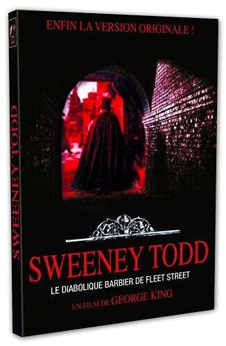 Sweeney Todd 3530941031339
