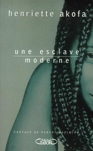 Une Esclave moderne 9782840985488