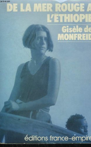 De la mer Rouge à l'Éthiopie 9782704804412