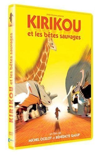 Kirikou et Les bêtes Sauvages 3333297185394