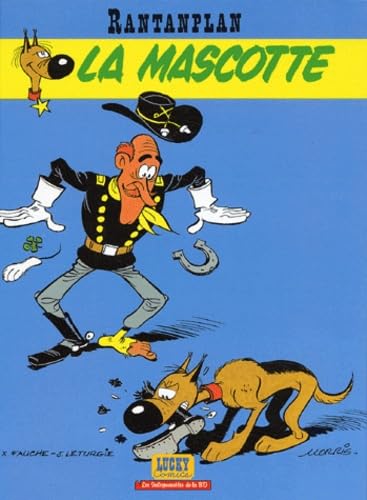 Les Indispensables BD : Rantanplan, tome 1 : La Mascotte (4,55 euro au lieu de 7,55 euro) 9782884711333
