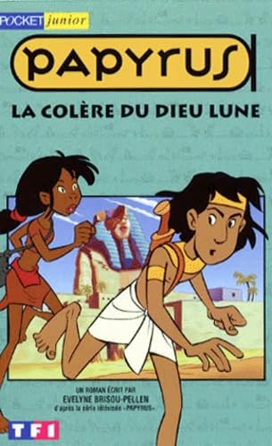 La colère du dieu Lune 9782266084550