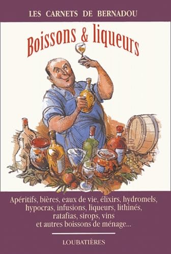 Boissons & liqueurs de ménage 9782862664057