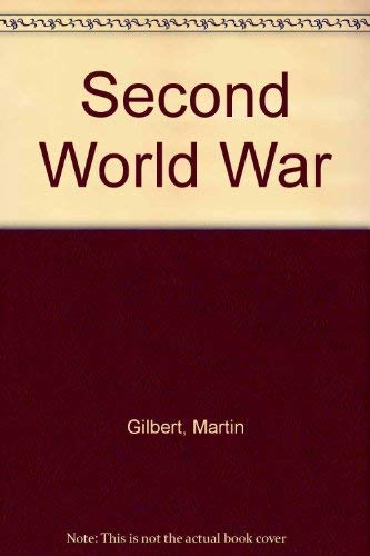 Second World War 9780006372530