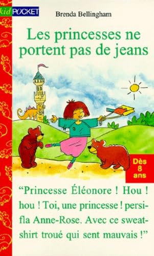 Les Princesses ne portent pas de jeans 9782266058100