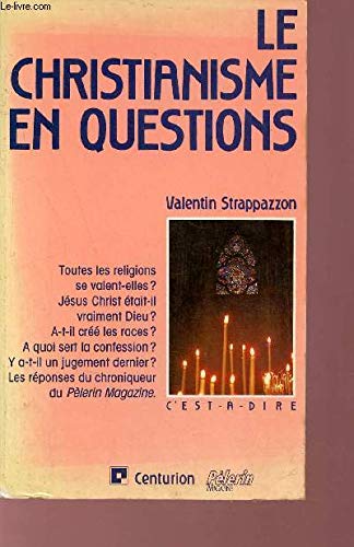 Le christianisme en questions 9782227362314