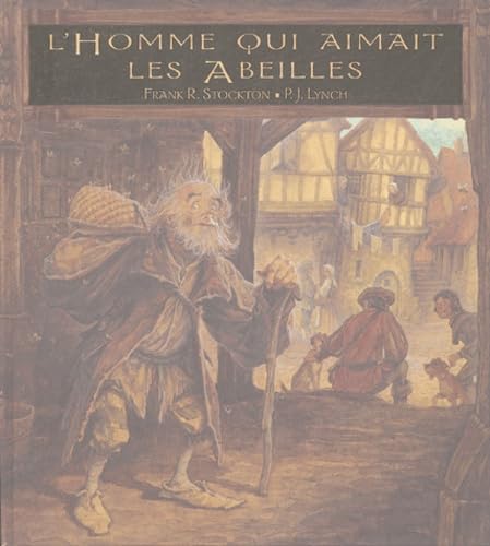 L'Homme qui aimait les Abeilles 9782700043365