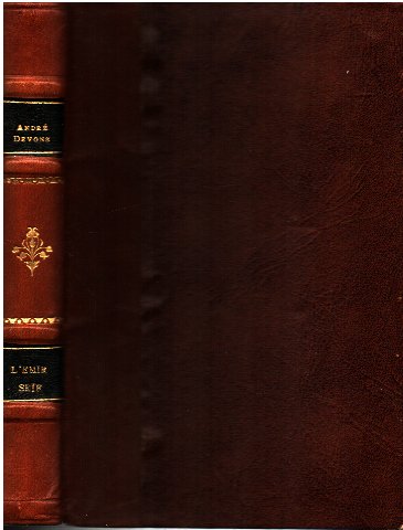 Le roman de l'émir séif