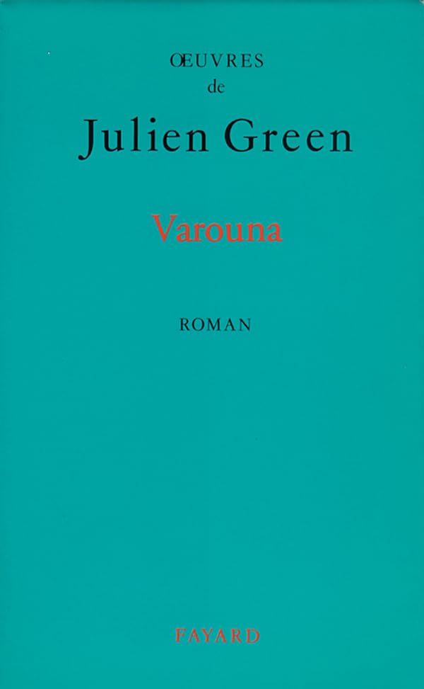 Varouna 9782213593807