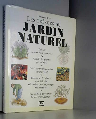 Les trésors du jardin naturel 9782743409180