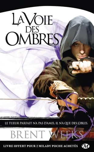 L'Ange de la Nuit, T1 : La Voie des ombres 9782811212506