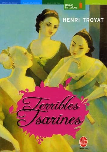 Terribles Tsarines 9782013212106