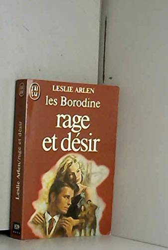 Borodine t5 rage et desir (Les) 9782277215394