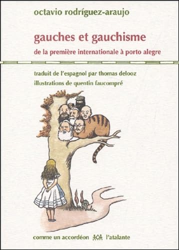 GAUCHES ET GAUCHISME 9782841722808