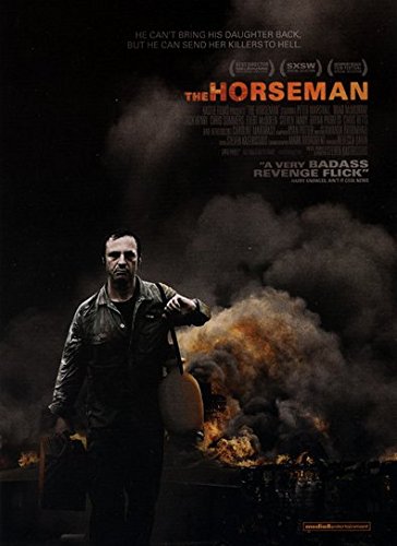 The Horseman - DVD 5420051904358