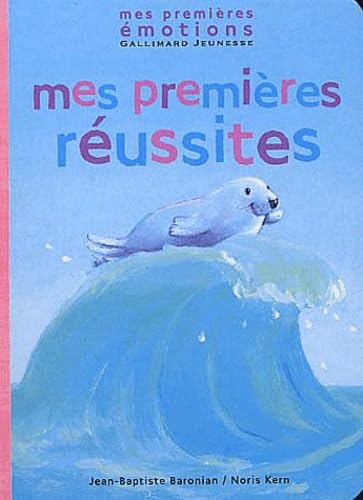 Mes premières réussites 9782070539246