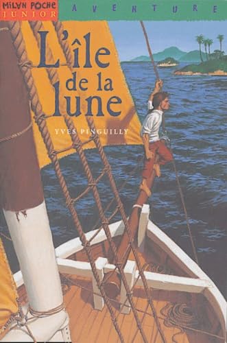 L'Île de la Lune 9782745914613
