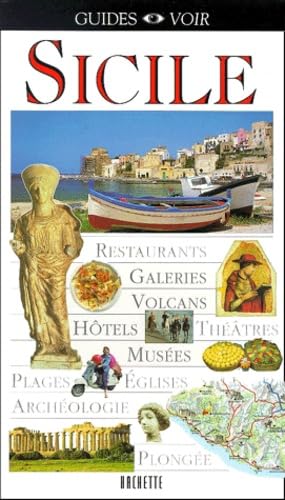 Sicile 9782012430570