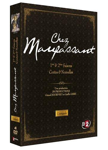 Maupassant Coffret l'Intégral en 4DVD 3333290001127