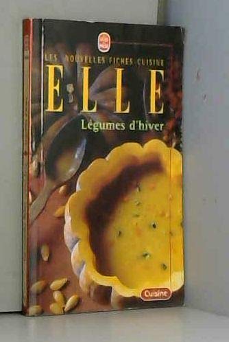 Légumes d'hiver 9782253165156