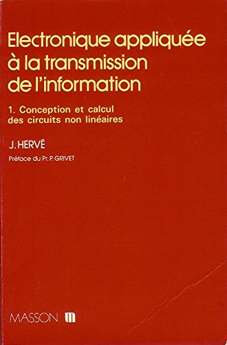 Electronique appliquee t 9782225749650