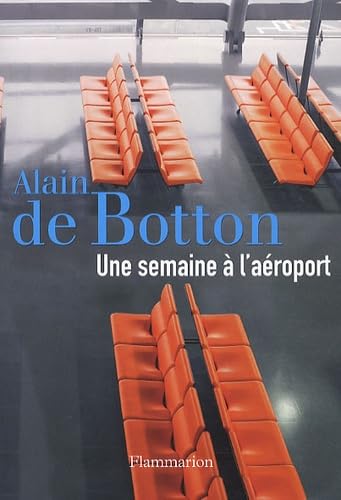 Une semaine à l'aéroport 9782081240759