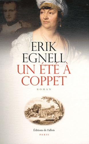 Un été à Coppet 9782877067881