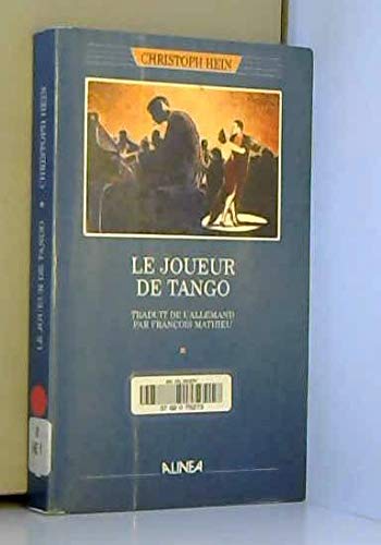 Le joueur de tango 9782904631955