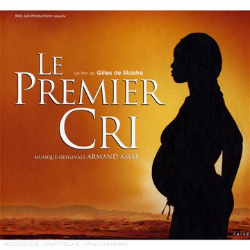 Le Premier Cri (Bof) 3298490016282