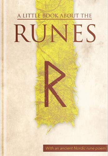 A Little Book About the Runes 9781904945871