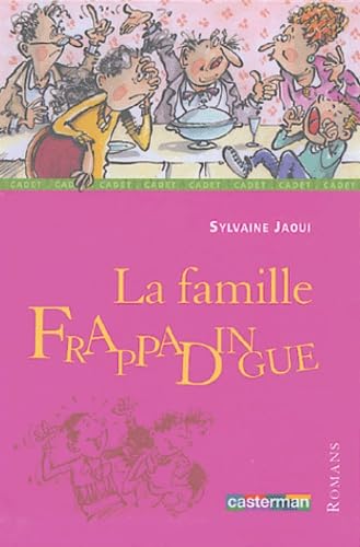 Famille frappadingue (La) (Anc édition) 9782203129399