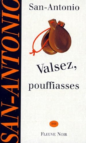 Valsez, pouffiasses: Roman typiquement policier, mais absolument irremplaçable 9782265058347