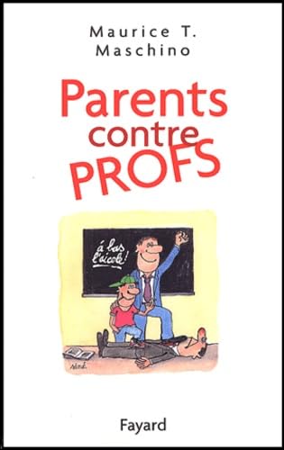 Parents contre profs 9782213612416