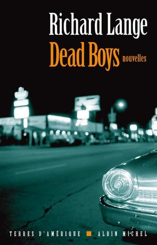 Dead Boys 9782226192301