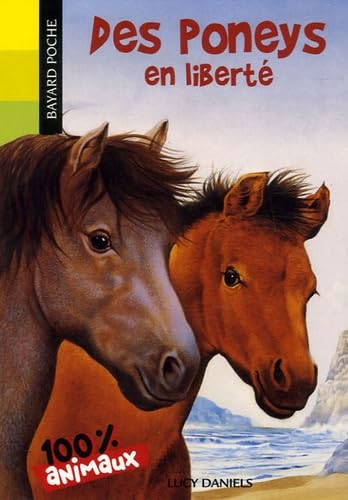 Des poneys en liberté 9782747018913