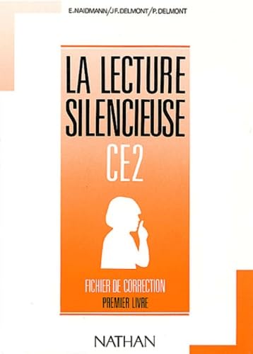 Lecture silencieuse active, CE2. fichier autocorrectif 9782091202334
