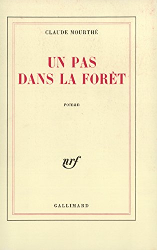 Un pas dans la forêt 9782070294244