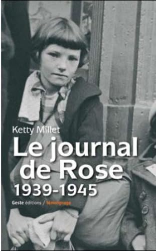 Le journal de Rose 9782845616271