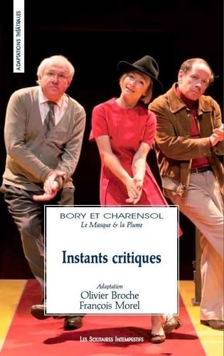Instants critiques 9782846813594