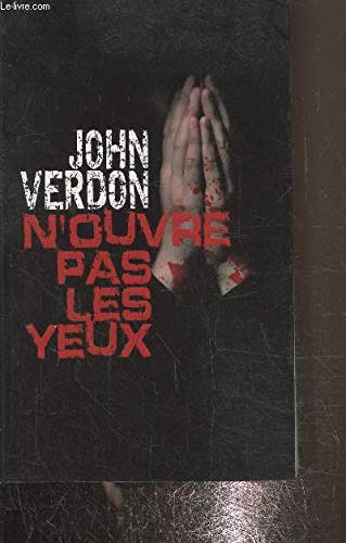 n'ouvre pas les yeux 9782298063608