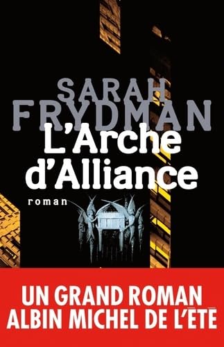 L'Arche d'Alliance 9782226208323