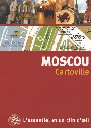 Moscou 9782742420995