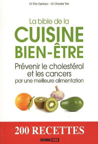 bible de la cuisine bien-etre (0) 9782353554065